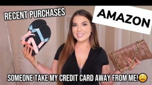'AMAZON HAUL Bougie on a Budget!  Clothing, Accessories, and More! 2021'