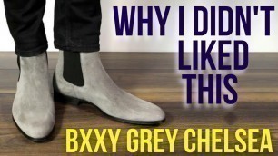 'CHELSEA BOOTS HONEST REVIEW | Why I didn\'t liked CHELSEA BOOTS'