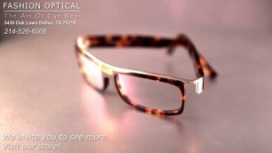 'm.GIANNI COLLECTION Designer Eyeglasses - Designer Prescription Glasses'