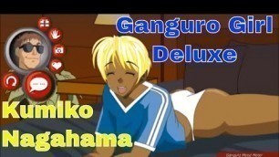 'Ganguro Girl Deluxe-Kumiko Nagahama'