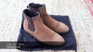 'Are Chelsea Boots a must have? (Massimo Dutti Review + On-foot)'