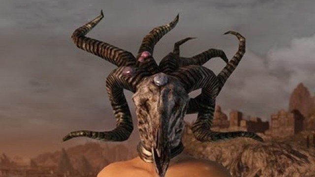 'Dark Souls 2 - Warlock Mask, Priestess Set, And Cursed Bone Shield FARMING - LOCATION'