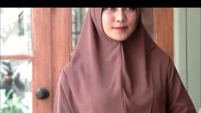 'Syari Fashion Muslimah Terbaru 2020 Cantik Hijabers Style'