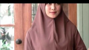 'Syari Fashion Muslimah Terbaru 2020 Cantik Hijabers Style'