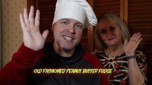 'How to Make Old Fashioned Peanut Butter Fudge'