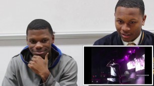 'JC and Gmoney React to Jay Critch Fashion Music Video'