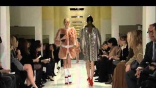 'Prada Fashion Show Women Fall/Winter 2011/12'