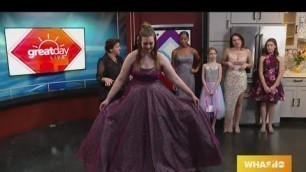 'GDL: See the latest looks at 2020 Prom Fashion Show'