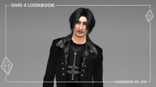 'Lookbook - Goth Fashion'