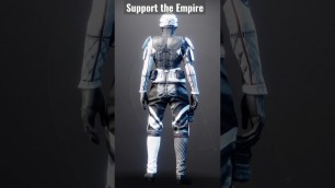 'Destiny 2 Fashion Star Wars Scout Trooper Hunter'