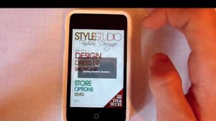 Style Studio: Fashion Designer App Review