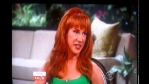 'Kathy Griffin Flees \'Fashion Police\' After Seven Episodes'