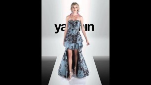 'Dynasty Yasmin Prom Dress 1022017'