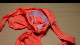 'Swimwear for men - Deep Cock Swim V Cut'