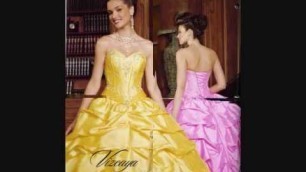 'Quinceanera Dresses 2011, Prom Dresses 2011, Homecoming, Debutante Dresses by Mori Lee Vizcaya'