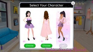 'Pastel Goth Collection tried on our 3 Stylist\'s #Detailed View #SuperStylist #FashionGamingChannel'
