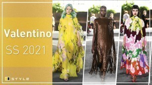 'Valentino | Spring Summer 2020/2021 - Full show'