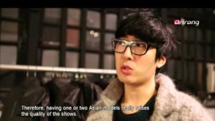 The Road to Seoul－Asian Models Expand Further into the Global Stage   아시아모델의 세계무