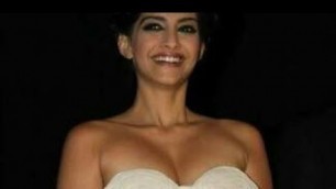 'Sonam Kapoor got big boobs