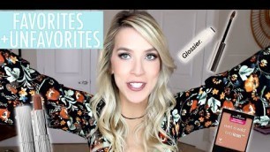 'Favorites + UNfavorites Review! | New Makeup + Tall Fashion March 2016 | LeighAnnSays'