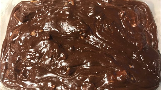 'Hershey’s Old Fashioned Cocoa Fudge. How to make the BEST Fudge!'