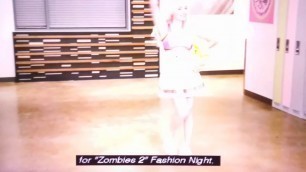 'Zombies 2 Fashion Night Premieres Tonight starting at 6:30pm On Disney Channel'
