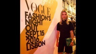 'Vogue Fashion\'s Night Out Lisboa 2016'