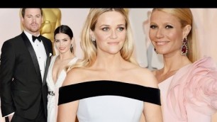 '2015 Academy Awards: Red Carpet Hits & Misses | toofab'