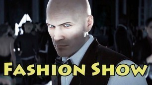 'Fashion Show - Hitman'