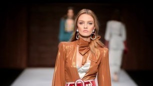 'Elisabetta Franchi | Fall Winter 2018/2019 | Fashion Show'