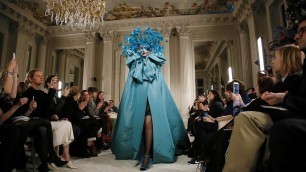 'Valentino | Haute Couture Spring Summer 2018 Full Show | Exclusive'