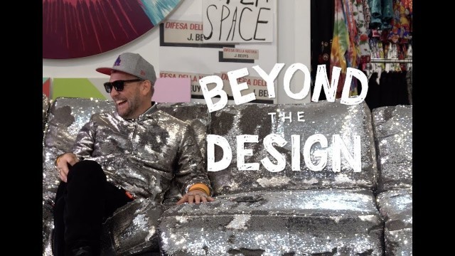 'Beyond the Design: Libertine X Stance - Johnson Hartig gives us the fashion insider low-down'