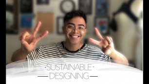 'How to Become a Sustainable Fashion Designer'