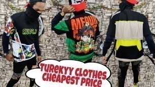 'TURKEY TSHIRT OFF SHOULDER IMPORTED STUF CHEAPEST PRICE'