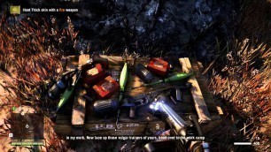'Thick Skin\'s Hide (Elephant) Kyrat Fashion Week Mission for Explosives Bag upgrade in Far Cry 4'
