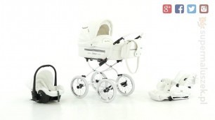 'Isabell wózek dziecięcy retro | Baby Fashion - www.supermaluszek.pl'