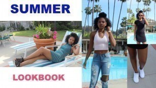 'Summer LookBook 2016! It\'s LIT'