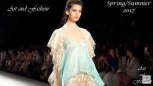 'Evolving Trends in Runway Fashion   2017 to 2018 Spring Summer Seasons'