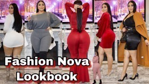 'Fashion Nova LookBook'