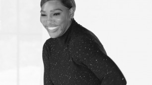'Behind The Scenes: The Fall 2020 Campaign starring Serena Williams'