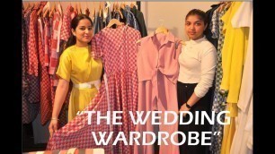 'The Wedding Wardrobe | A Fashion Showcase Exhibition | News Today Live'