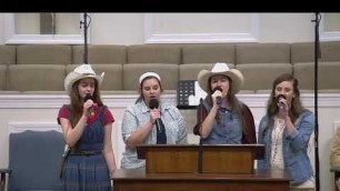 'An Old Time Baptist Song'