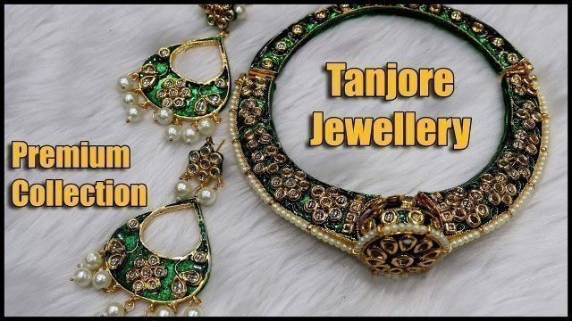 'Tanjore Jewellery Wholesale | Premium Jewellery Wholesale | AD Jewellery | Ambani Fashion Jewellery'