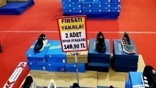 'Shoes and jackets prices in Istanbul Turkey'