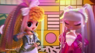 'L O L  Surprise! O M G  Remix Fashion Doll  Smyths Toys'