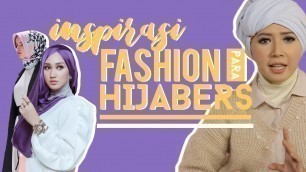 'Inspirasi Fashion Buat Hijabers! Siapa Aja Nih? | Inspiring Hijab'