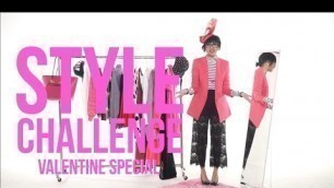 'Style Challenge \"Valentine\'s Day Outfit\" | DIANA RIKASARI - Fashion Tips'