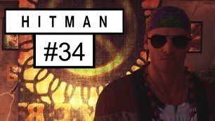 'Hitman | Sapienza - Episode 34: Dirty Hippie'