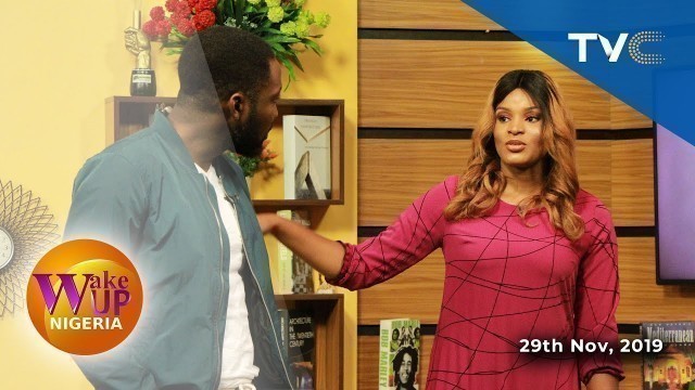 'TGIF: Dance, Games, Fashion, Movies, Music And More On Wake Up Nigeria | EP 614'