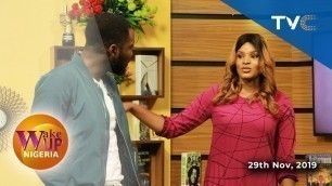 'TGIF: Dance, Games, Fashion, Movies, Music And More On Wake Up Nigeria | EP 614'